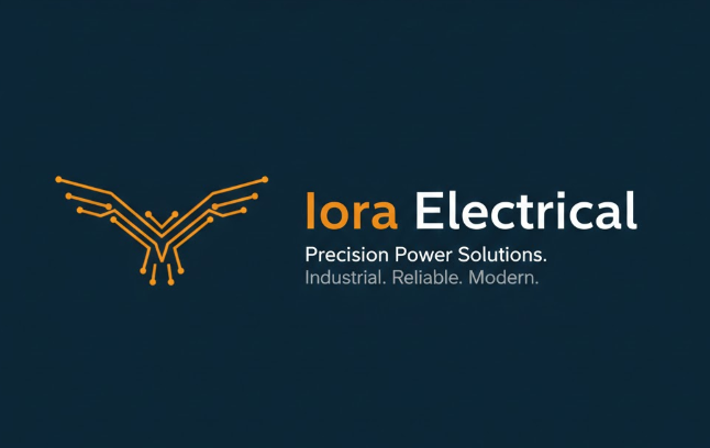 Iora Electrical Logo